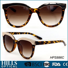 Fashion Plastic Sunglasses HPS886C