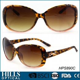 Fashion Plastic Sunglasses HPS890C