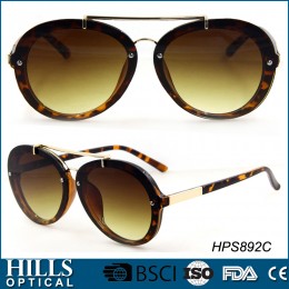 Fashion Plastic Sunglasses HPS892C