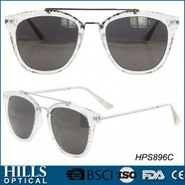 Fashion Plastic Sunglasses HPS896C