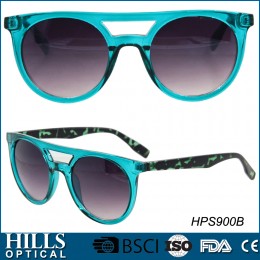 Fashion Plastic Sunglasses HPS900B