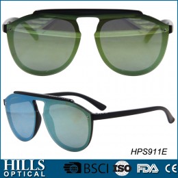 Fashion Plastic Sunglasses HPS911E