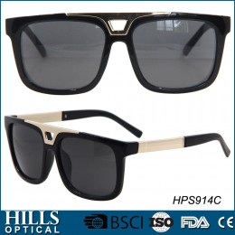 Fashion Plastic Sunglasses HPS914C