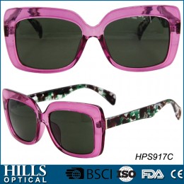 Fashion Plastic Sunglasses HPS917C