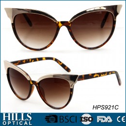 Fashion Plastic Sunglasses HPS921C