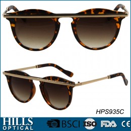 Fashion Plastic Sunglasses HPS935C