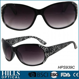 Fashion Plastic Sunglasses HPS939C