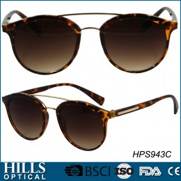 Fashion Plastic Sunglasses HPS943C