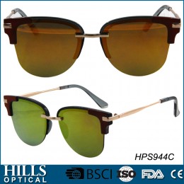 Fashion Plastic Sunglasses HPS944C