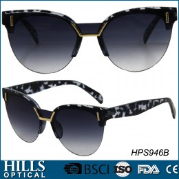 Fashion Plastic Sunglasses HPS946B