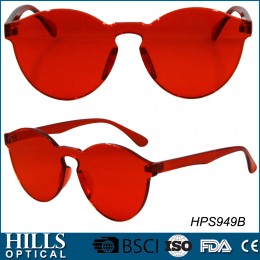 Fashion Plastic Sunglasses HPS949B