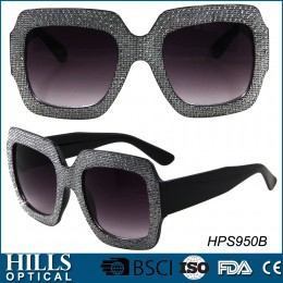 Fashion Plastic Sunglasses HPS950B