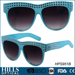 Fashion Plastic Sunglasses HPS951B