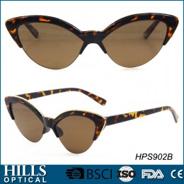 Fashion Plastic Sunglasses HPS902B