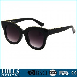 Fashion Plastic Sunglasses HPS965C