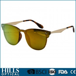 Fashion Plastic Sunglasses HPS976C