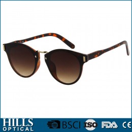 Fashion Plastic Sunglasses HPS983C