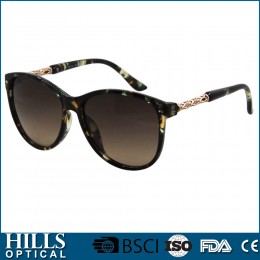 Fashion Plastic Sunglasses HPS988C