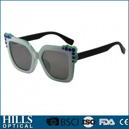 Fashion Plastic Sunglasses HPS993C