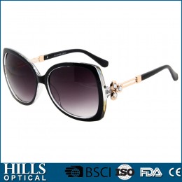 Fashion Plastic Sunglasses HPS1001B