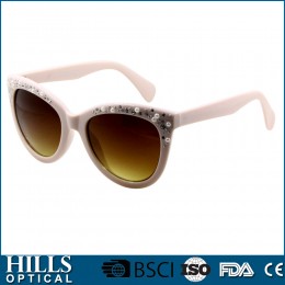 Fashion Plastic Sunglasses HPS1002B