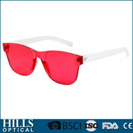 Fashion Plastic Sunglasses HPS1004B