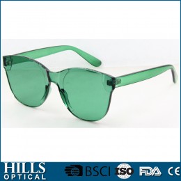 Fashion Plastic Sunglasses HPS1005B