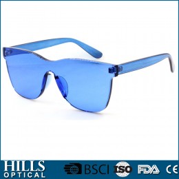 Fashion Plastic Sunglasses HPS1007B