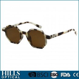 Fashion Plastic Sunglasses HPS1026C