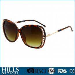 Fashion Plastic Sunglasses HPS1038B