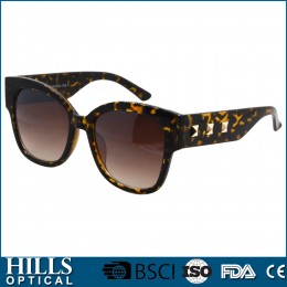 Fashion Plastic Sunglasses HPS1041B