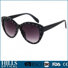 Fashion Plastic Sunglasses HPS1049B