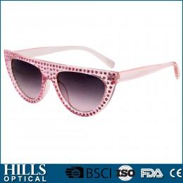 Rhinestone Sunglasses HPS1050B