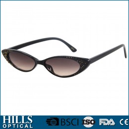 Fashion Plastic Sunglasses HPS1051B