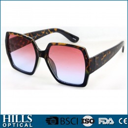 Fashion Plastic Sunglasses HPS1096A