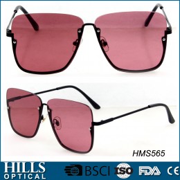 Fashion Metal Sunglasses HMS565