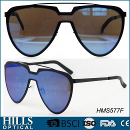 Fashion Metal Sunglasses HMS577F