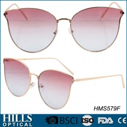 Fashion Metal Sunglasses HMS579F