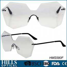 Fashion Metal Sunglasses HMS580F