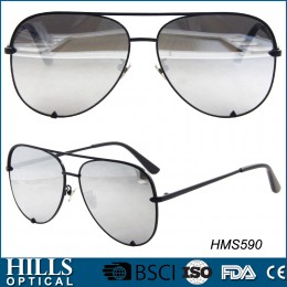 Fashion Metal Sunglasses HMS590