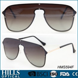 Fashion Metal Sunglasses HMS594F