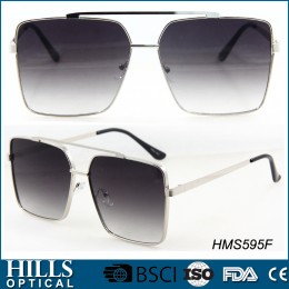 Fashion Metal Sunglasses HMS595F