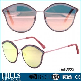 Fashion Metal Sunglasses HMS603