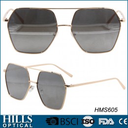 Fashion Metal Sunglasses HMS605