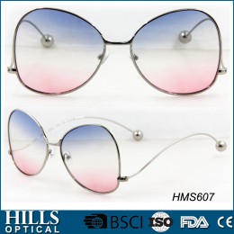 Fashion Metal Sunglasses HMS607