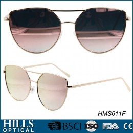 Fashion Metal Sunglasses HMS611F