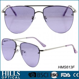 Fashion Metal Sunglasses HMS613F