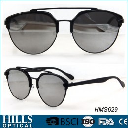 Fashion Metal Sunglasses HMS629