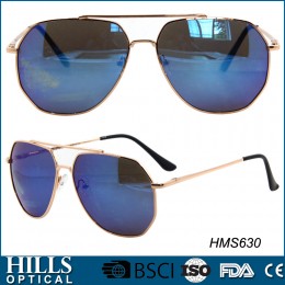 Fashion Metal Sunglasses HMS630