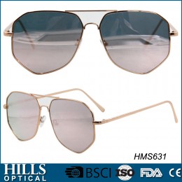 Fashion Metal Sunglasses HMS631